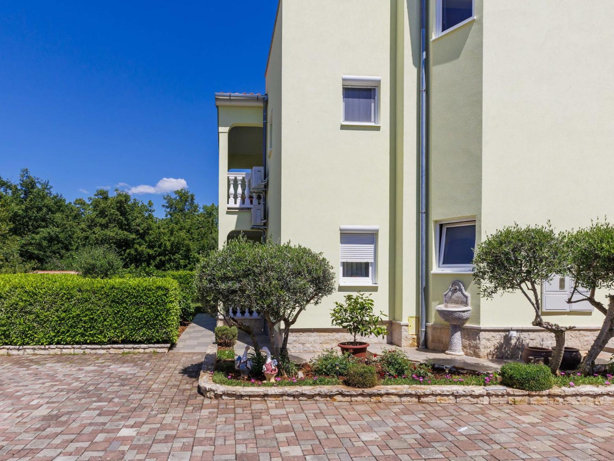 Rajic-4 By Interhome Apartment Poreč