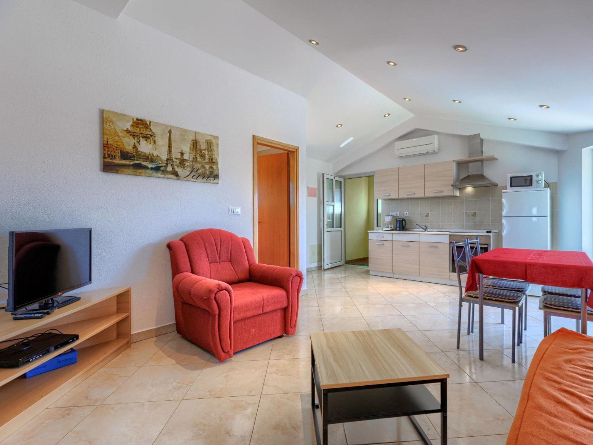 Rajic-4 By Interhome Apartment